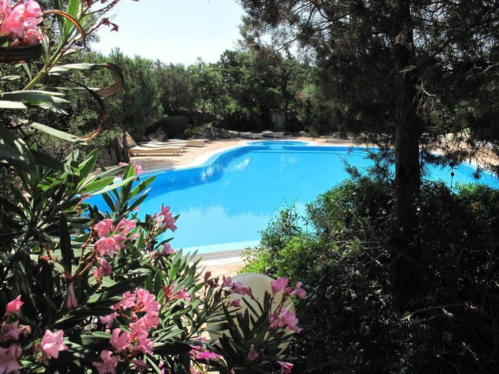 Hotel Le Antunne Porto Cervo Zewnętrze zdjęcie