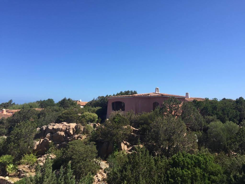 Hotel Le Antunne Porto Cervo Zewnętrze zdjęcie